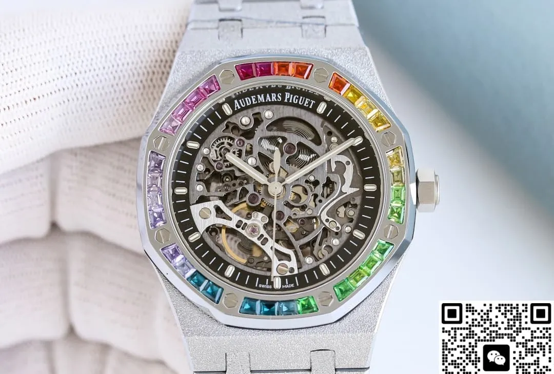 GR Factory Audemars Piguet 15412BC.YG.1224BC.03 1:1 Best Edition Replica Watch